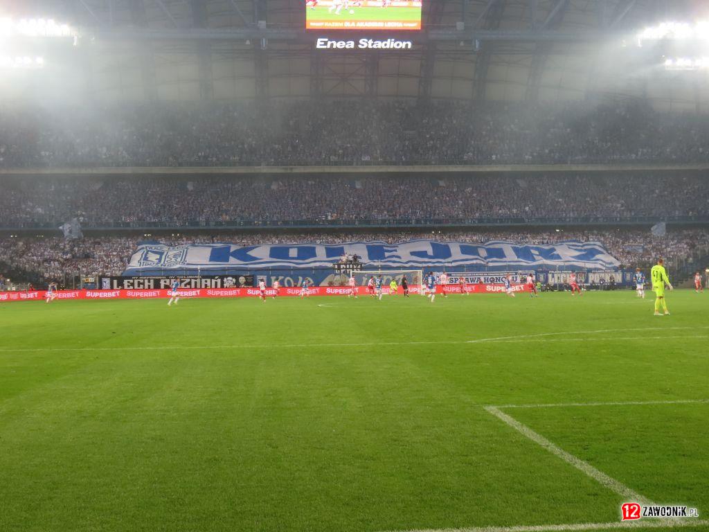 Lech Poznań – Crvena zvezda 06.08.2025