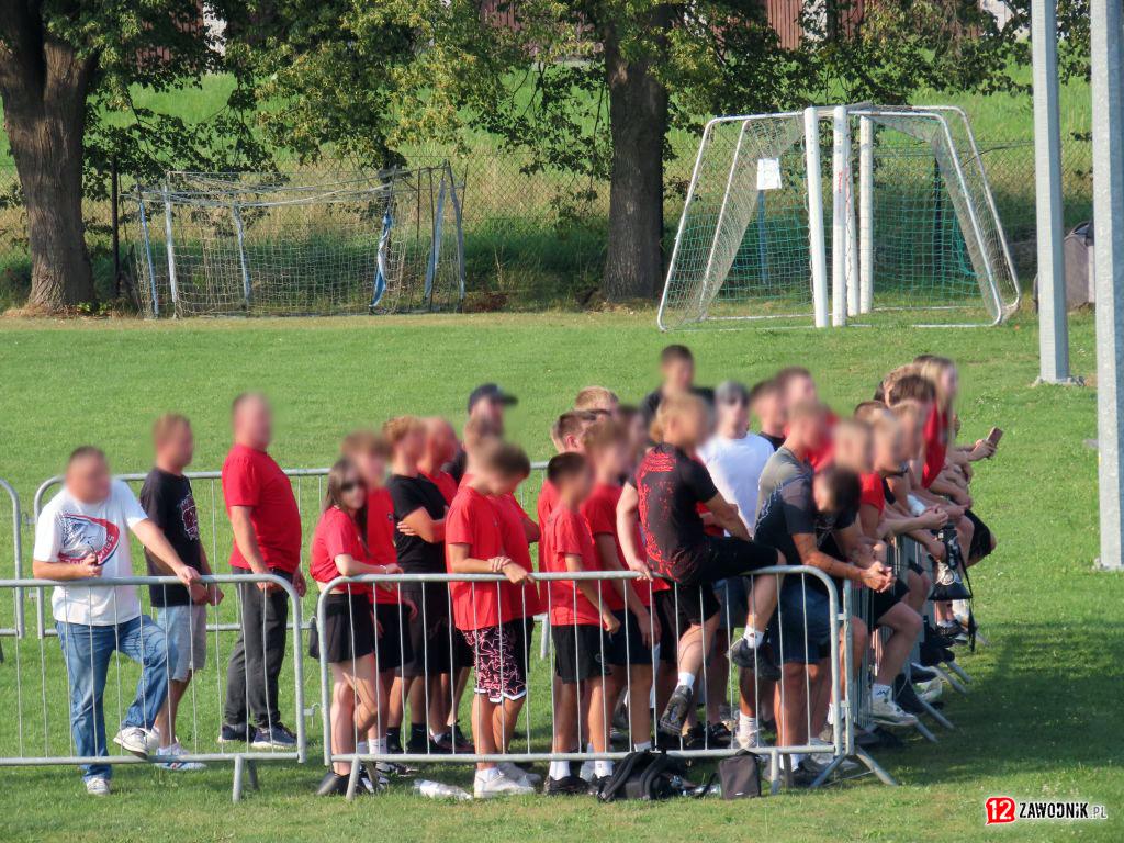 Orzeł Dębno – Pagen Gnojnik 16.08.2025