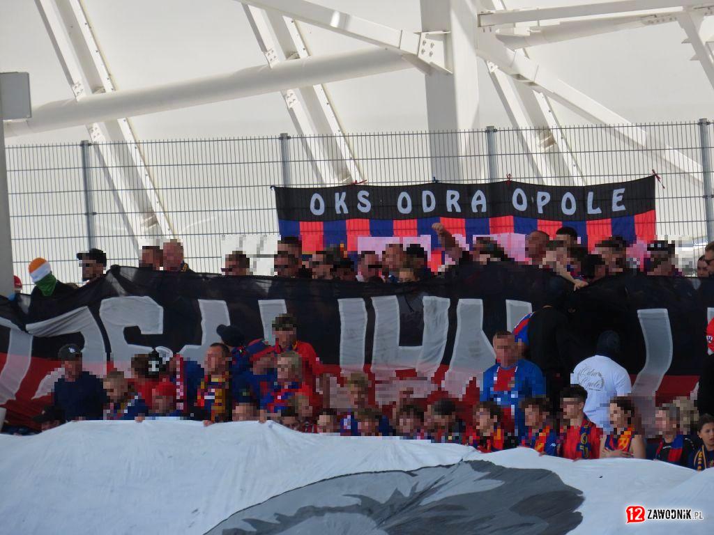 Odra Opole – Śląsk Wrocław 17.08.2025