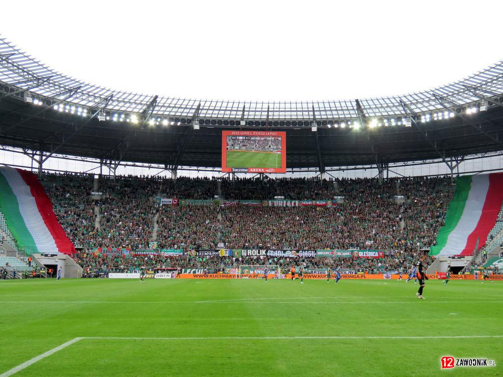 Śląsk Wrocław – Ruch Chorzów 03.08.2025