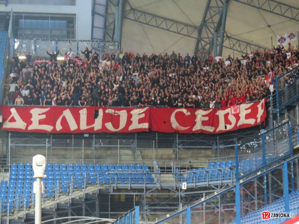 Lech Poznań – Crvena zvezda 06.08.2025