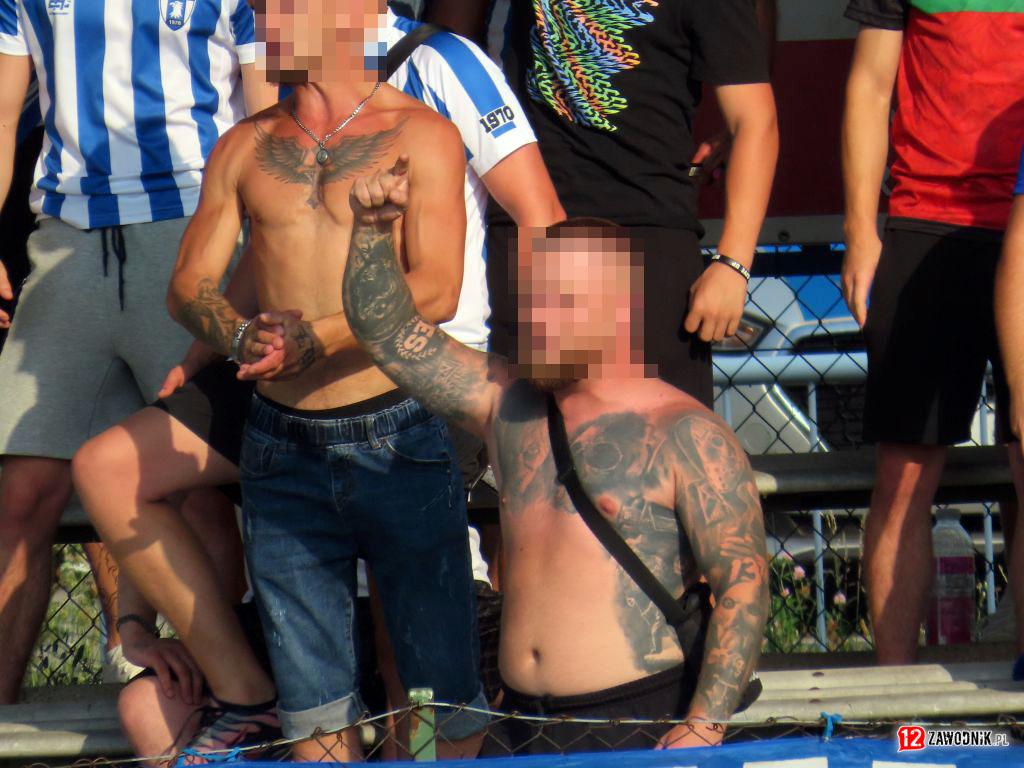 Orzeł Dębno – Pagen Gnojnik 16.08.2025