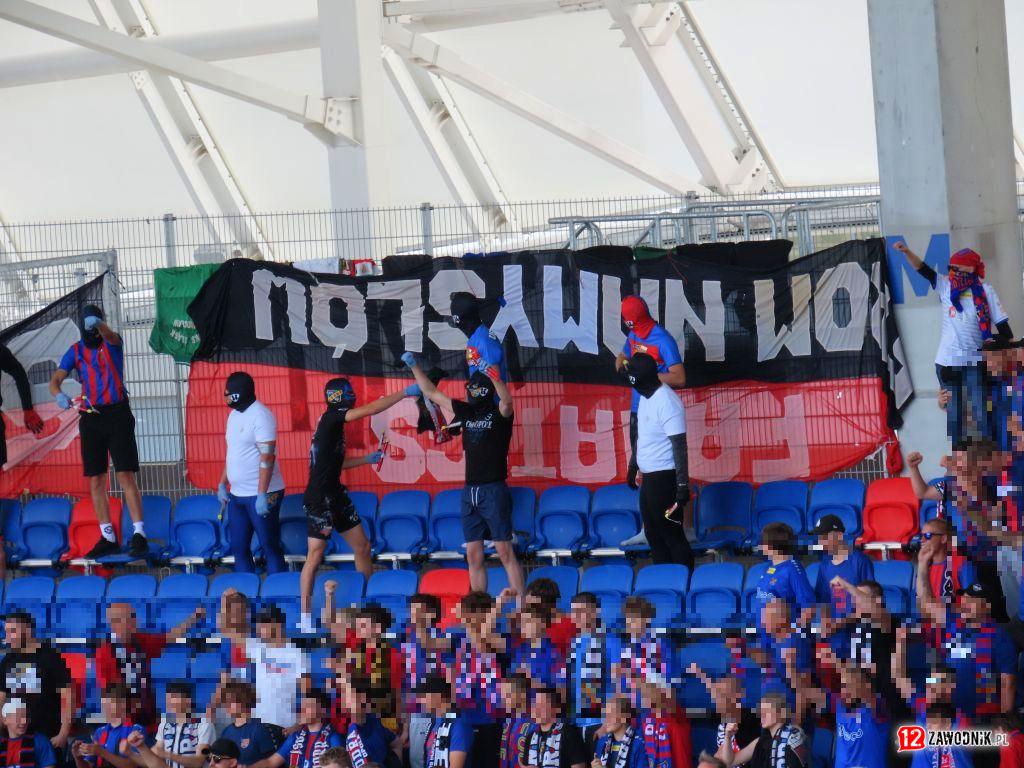 Odra Opole – Śląsk Wrocław 17.08.2025