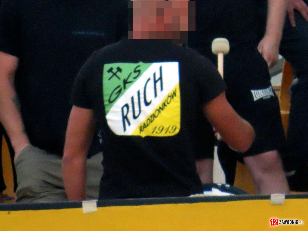 Ruch Radzionków – Szombierki Bytom 17.08.2025