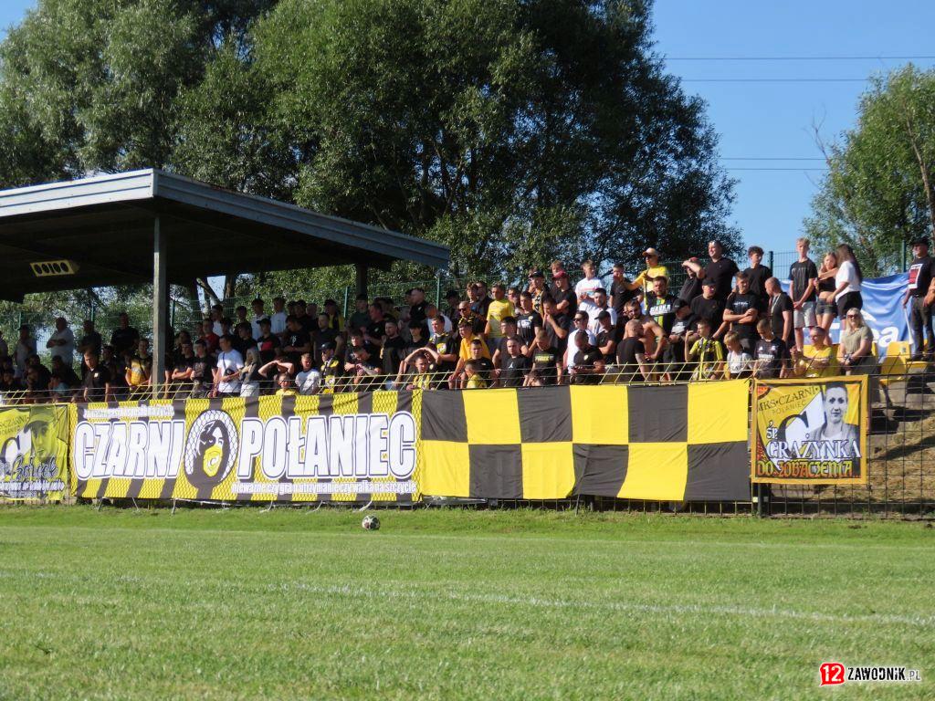 Czarni Połaniec – Naprzód Jędrzejów 02.08.2025