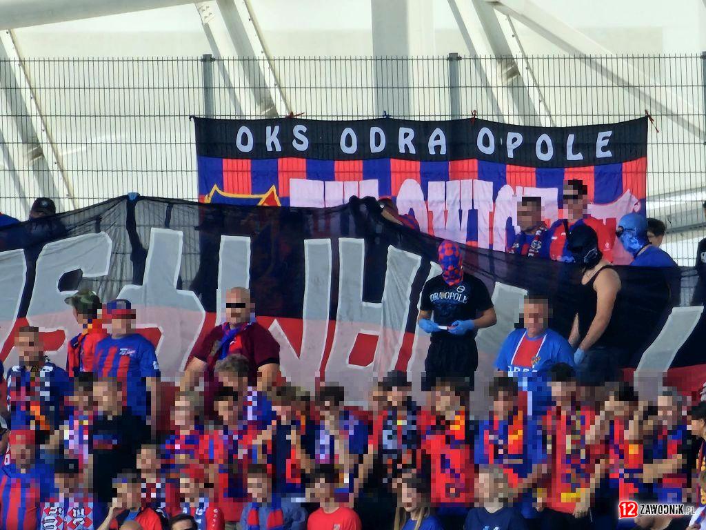 Odra Opole – Śląsk Wrocław 17.08.2025