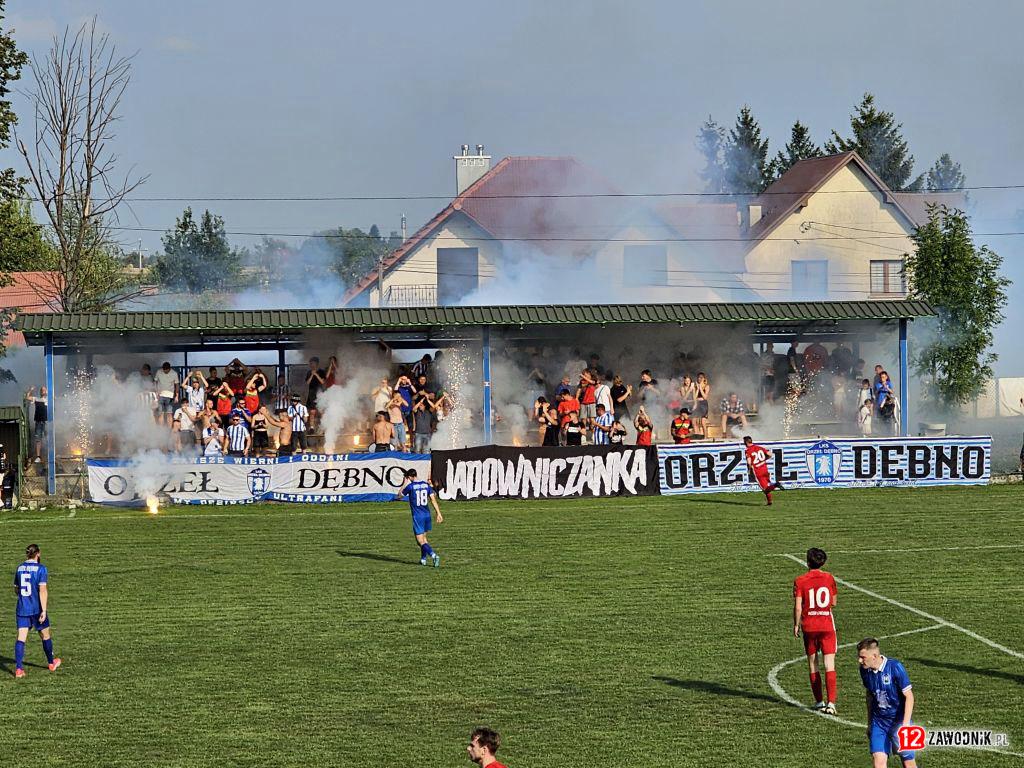 Orzeł Dębno – Pagen Gnojnik 16.08.2025