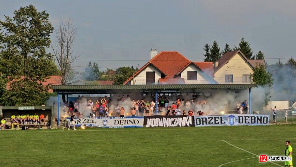 Orzeł Dębno – Pagen Gnojnik 16.08.2025