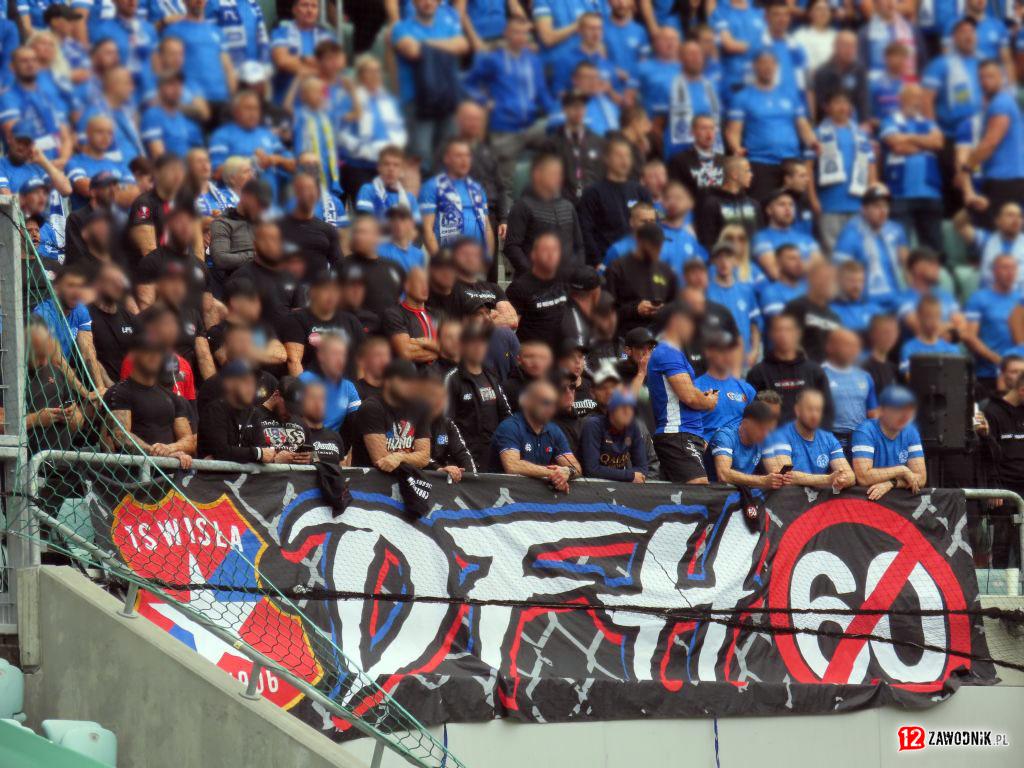 Śląsk Wrocław – Ruch Chorzów 03.08.2025