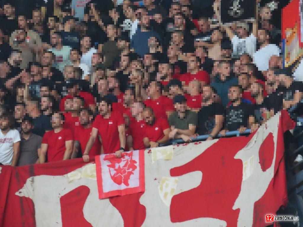 Lech Poznań – Crvena zvezda 06.08.2025