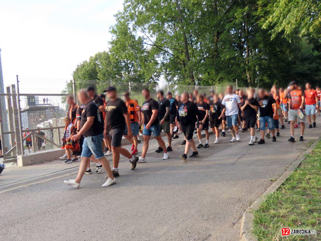 Wisłoka Dębica – KSZO Ostrowiec 09.08.2025