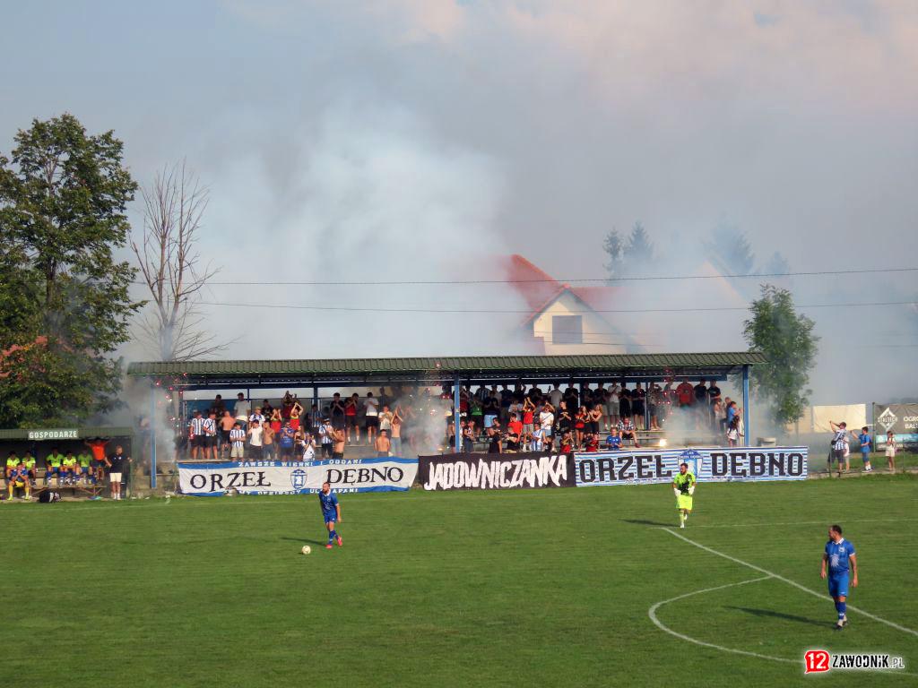 Orzeł Dębno – Pagen Gnojnik 16.08.2025