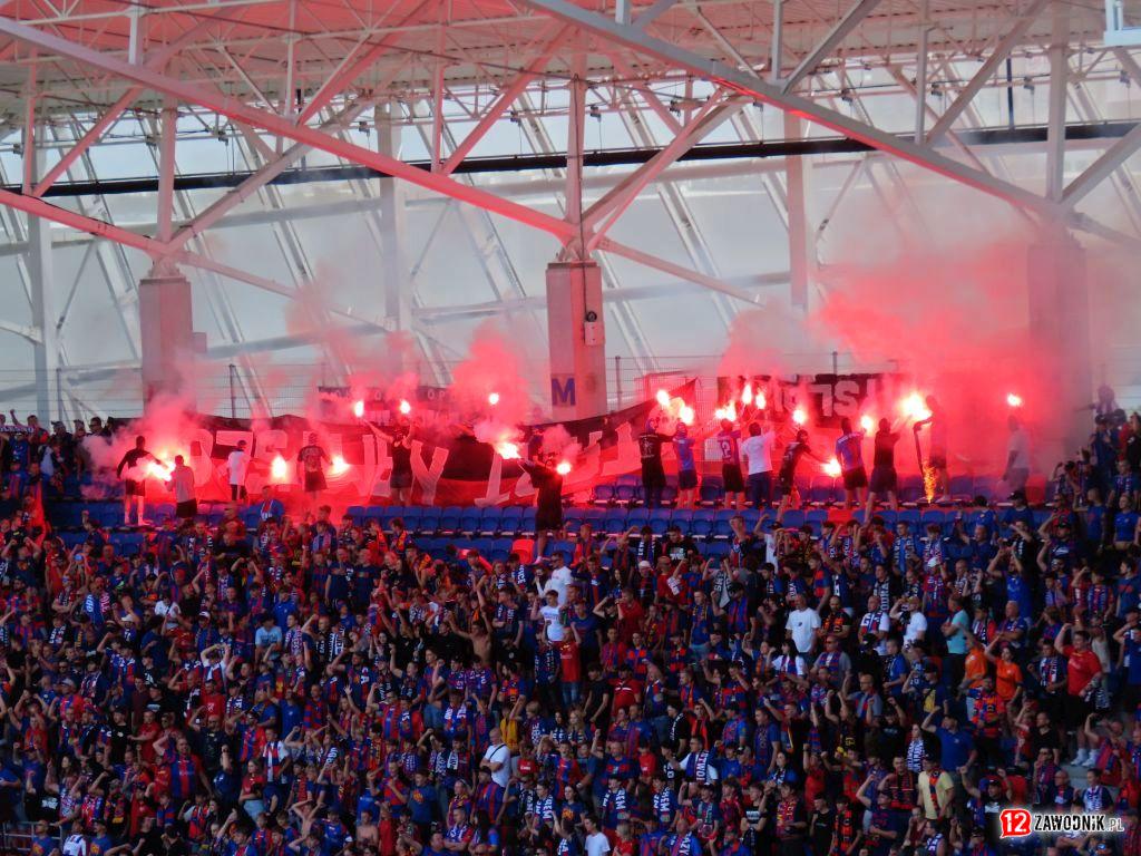 Odra Opole – Śląsk Wrocław 17.08.2025