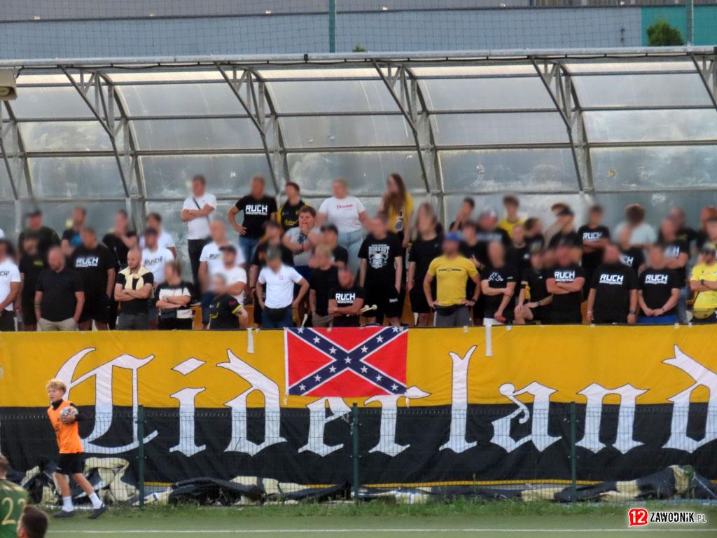 Ruch Radzionków – Szombierki Bytom 17.08.2025