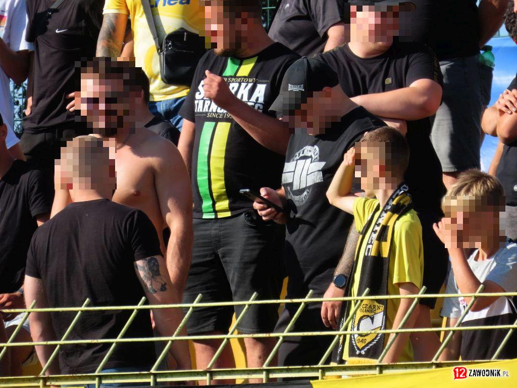 Czarni Połaniec – Naprzód Jędrzejów 02.08.2025