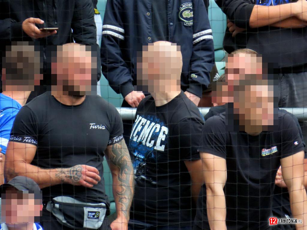 Śląsk Wrocław – Ruch Chorzów 03.08.2025