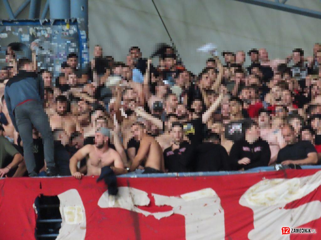 Lech Poznań – Crvena zvezda 06.08.2025