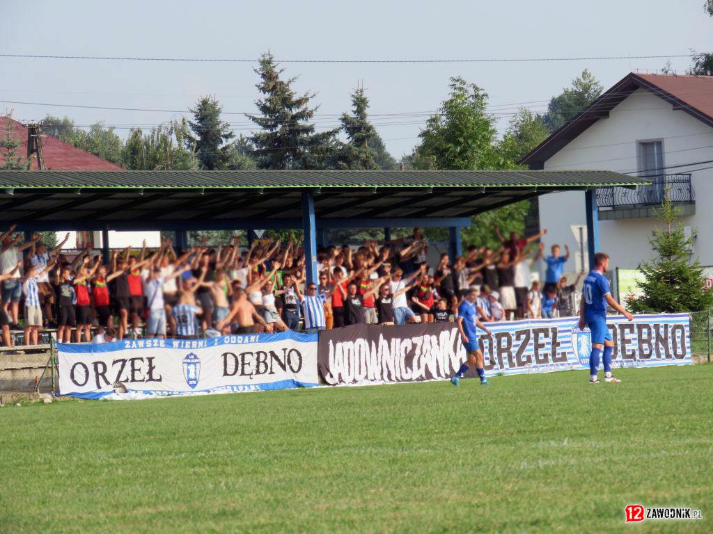 Orzeł Dębno – Pagen Gnojnik 16.08.2025