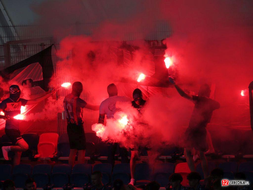 Odra Opole – Śląsk Wrocław 17.08.2025