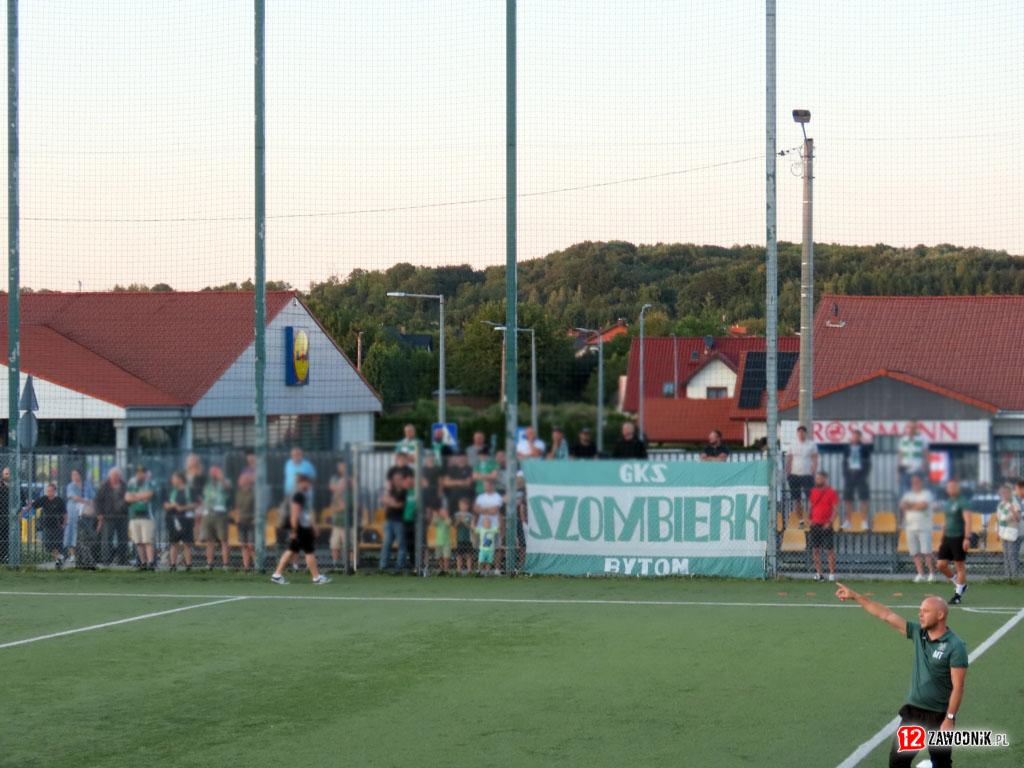 Ruch Radzionków – Szombierki Bytom 17.08.2025