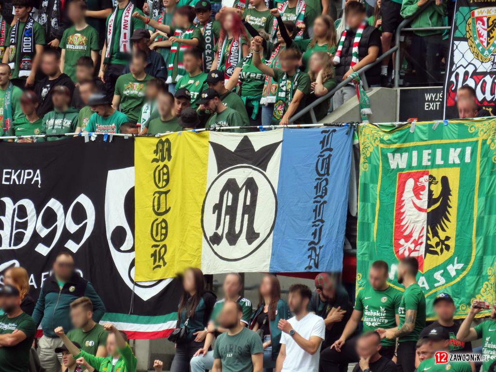 Śląsk Wrocław – Ruch Chorzów 03.08.2025