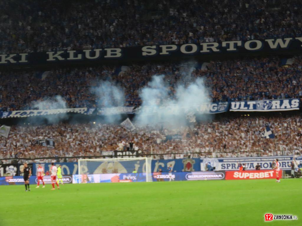 Lech Poznań – Crvena zvezda 06.08.2025