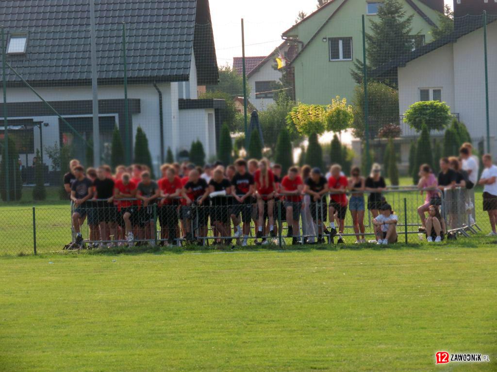 Orzeł Dębno – Pagen Gnojnik 16.08.2025