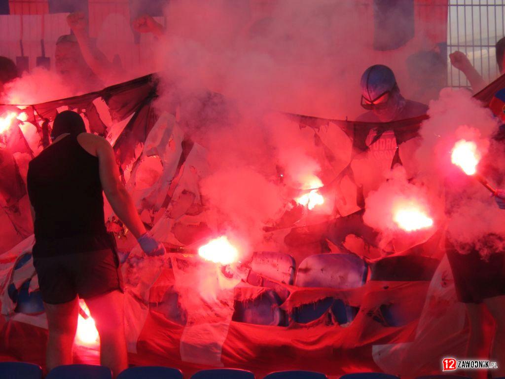 Odra Opole – Śląsk Wrocław 17.08.2025