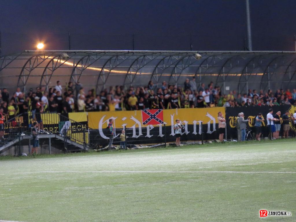 Ruch Radzionków – Szombierki Bytom 17.08.2025