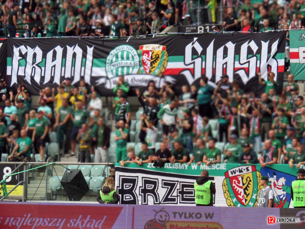 Śląsk Wrocław – Ruch Chorzów 03.08.2025