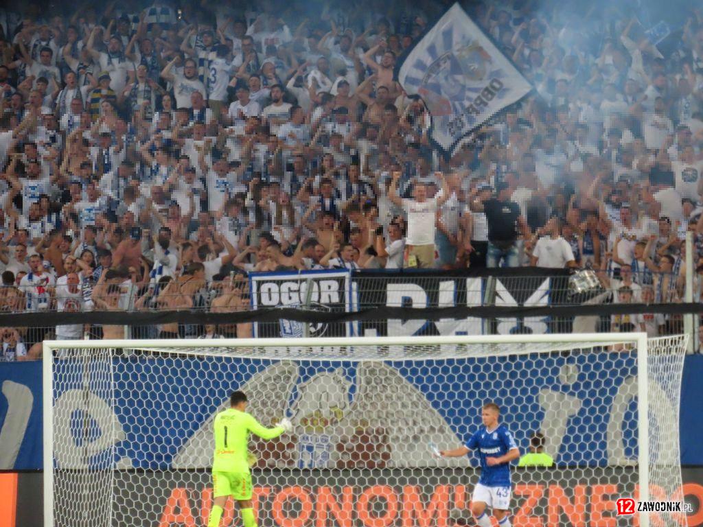 Lech Poznań – Crvena zvezda 06.08.2025