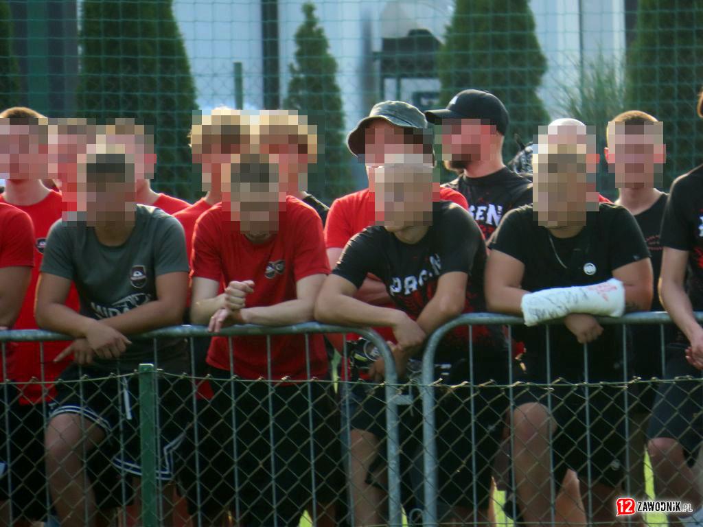 Orzeł Dębno – Pagen Gnojnik 16.08.2025