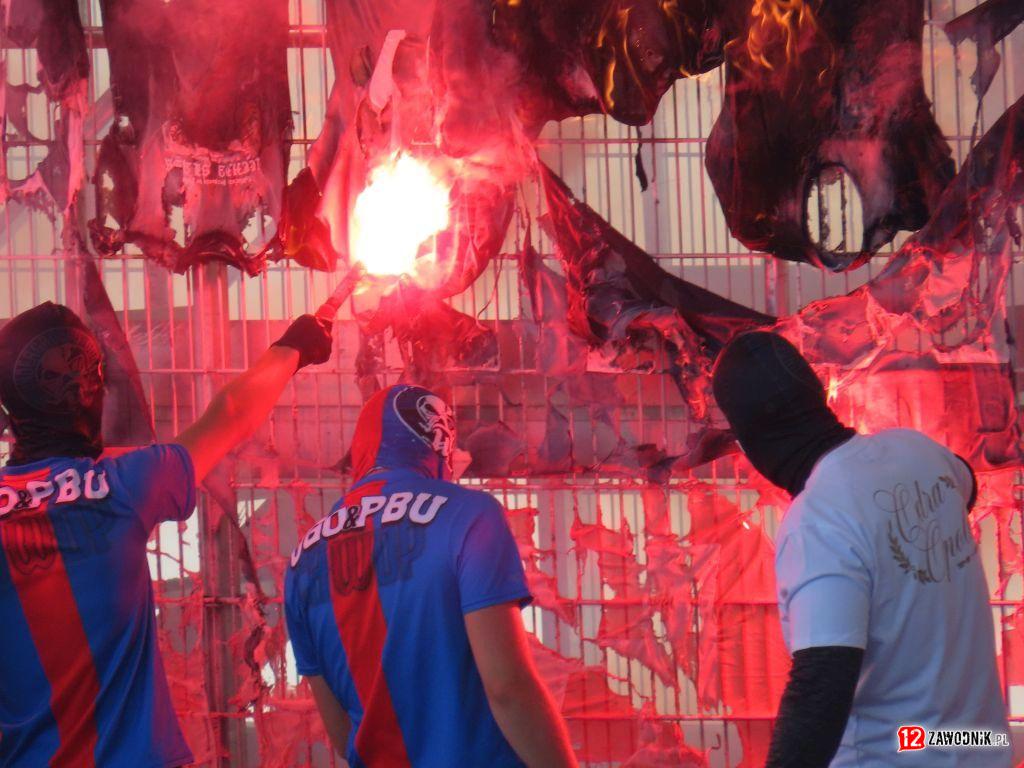 Odra Opole – Śląsk Wrocław 17.08.2025