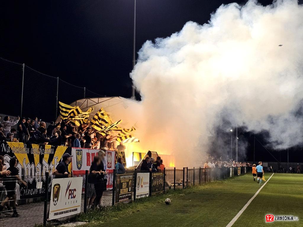 Ruch Radzionków – Szombierki Bytom 17.08.2025