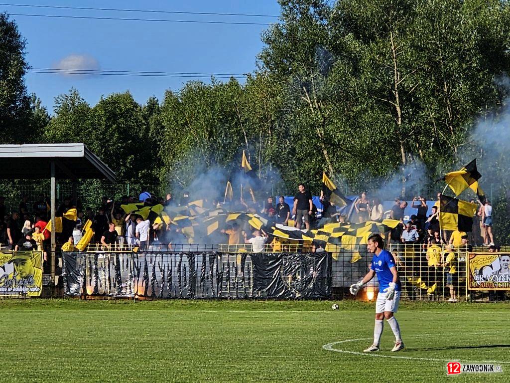 Czarni Połaniec – Naprzód Jędrzejów 02.08.2025