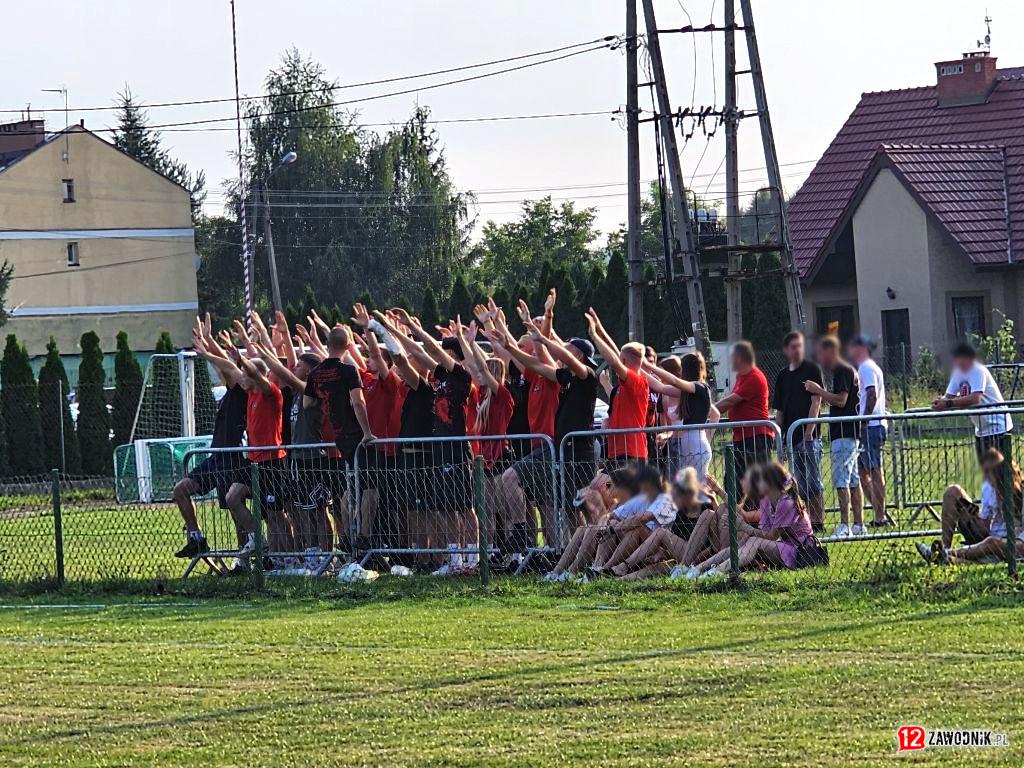 Orzeł Dębno – Pagen Gnojnik 16.08.2025