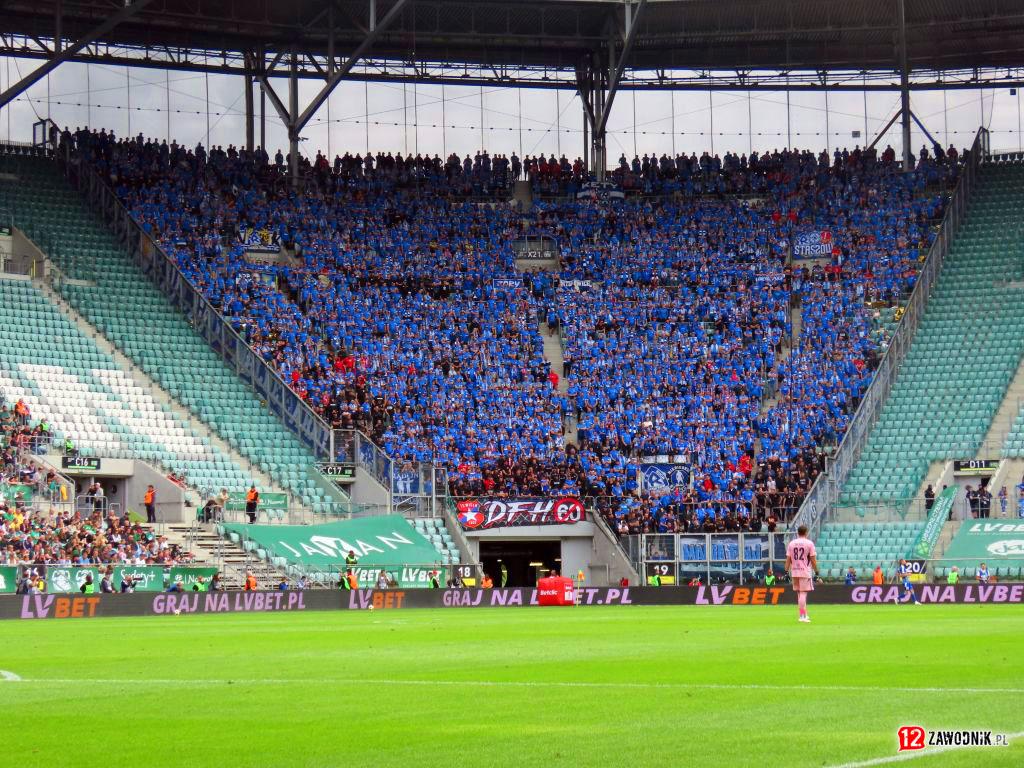 Śląsk Wrocław – Ruch Chorzów 03.08.2025