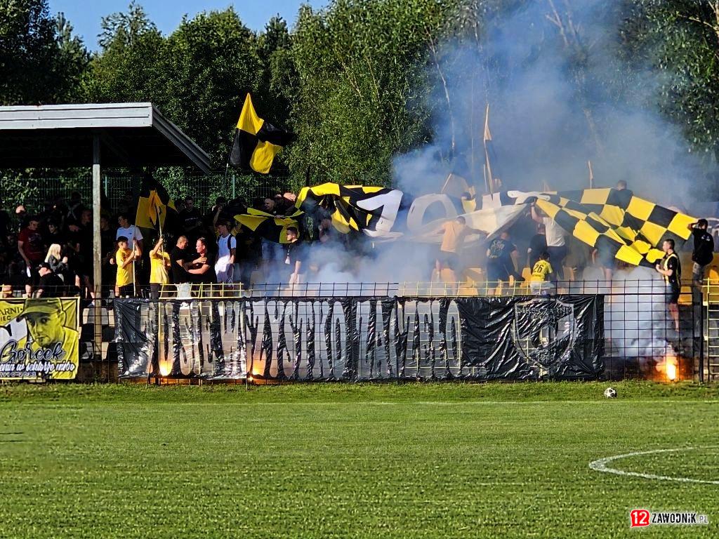 Czarni Połaniec – Naprzód Jędrzejów 02.08.2025