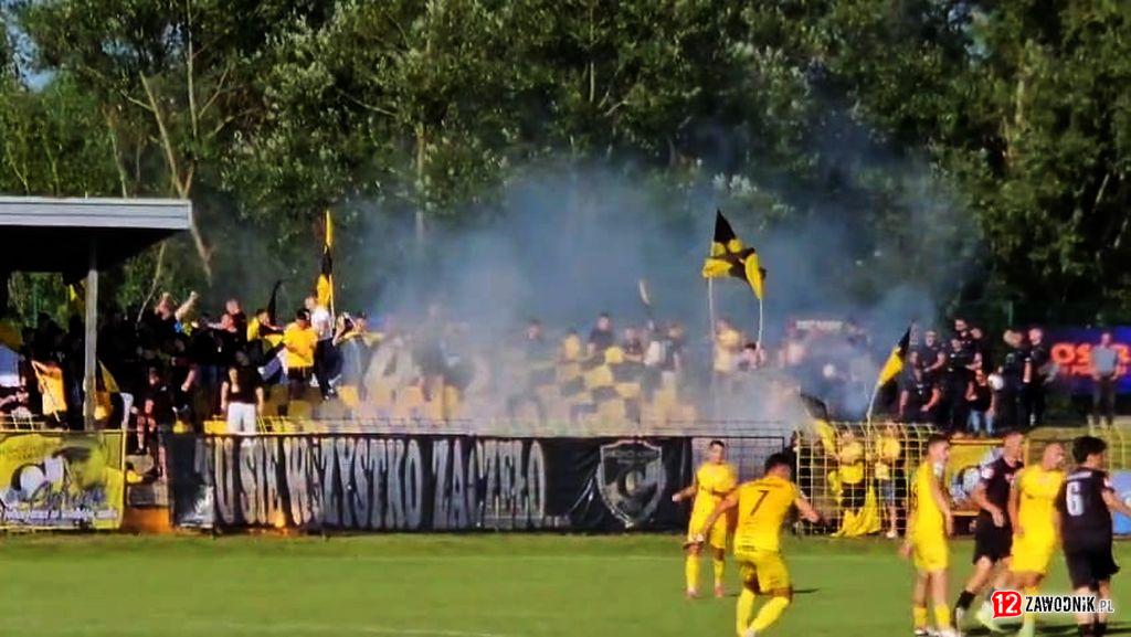 Czarni Połaniec – Naprzód Jędrzejów 02.08.2025