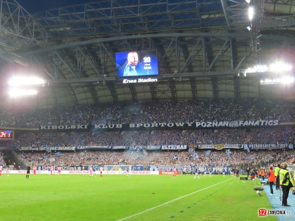 Lech Poznań – Crvena zvezda 06.08.2025