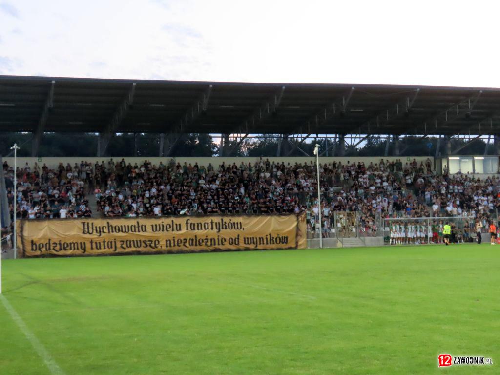 Wisłoka Dębica – KSZO Ostrowiec 09.08.2025