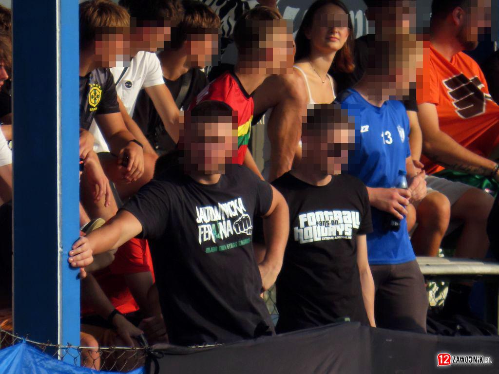 Orzeł Dębno – Pagen Gnojnik 16.08.2025