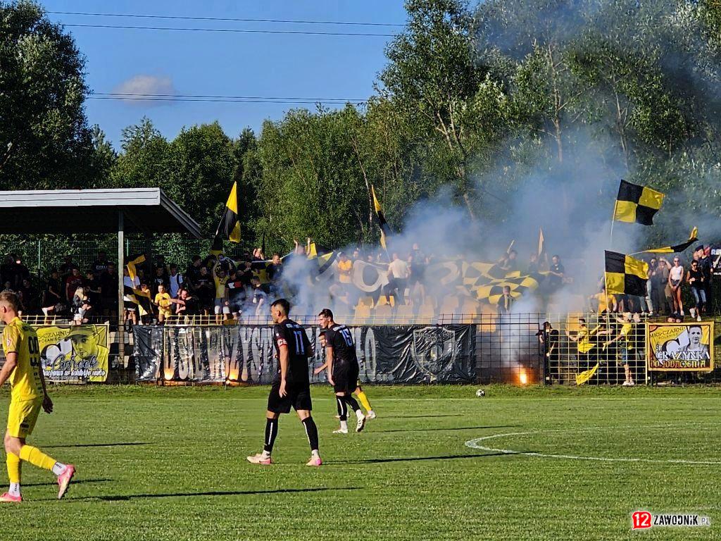 Czarni Połaniec – Naprzód Jędrzejów 02.08.2025