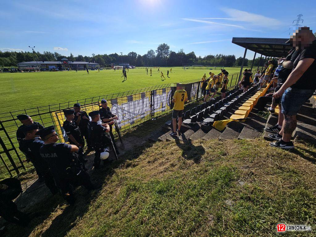 Czarni Połaniec – Naprzód Jędrzejów 02.08.2025