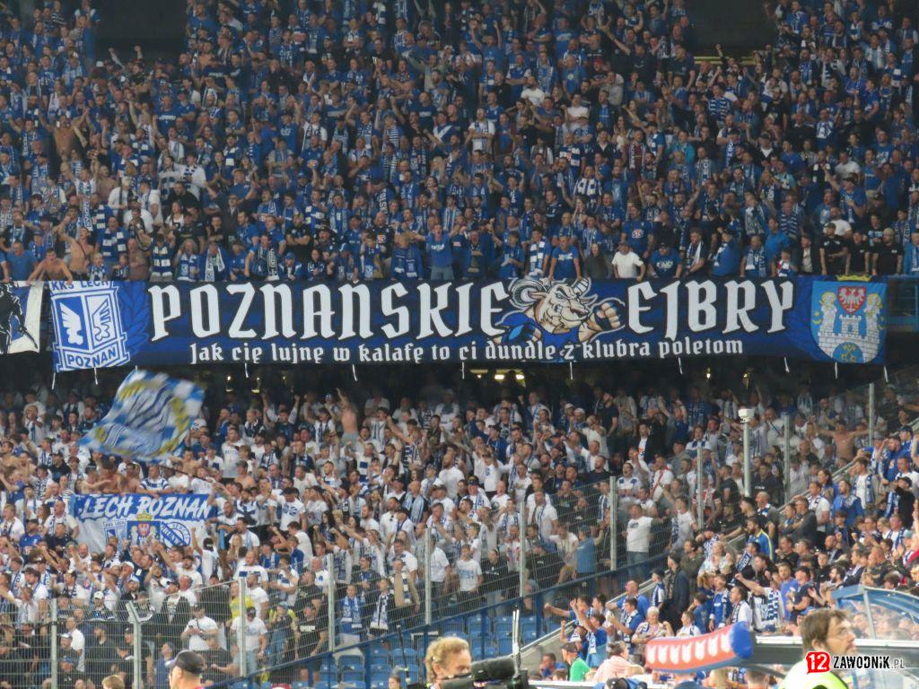 Lech Poznań – Crvena zvezda 06.08.2025
