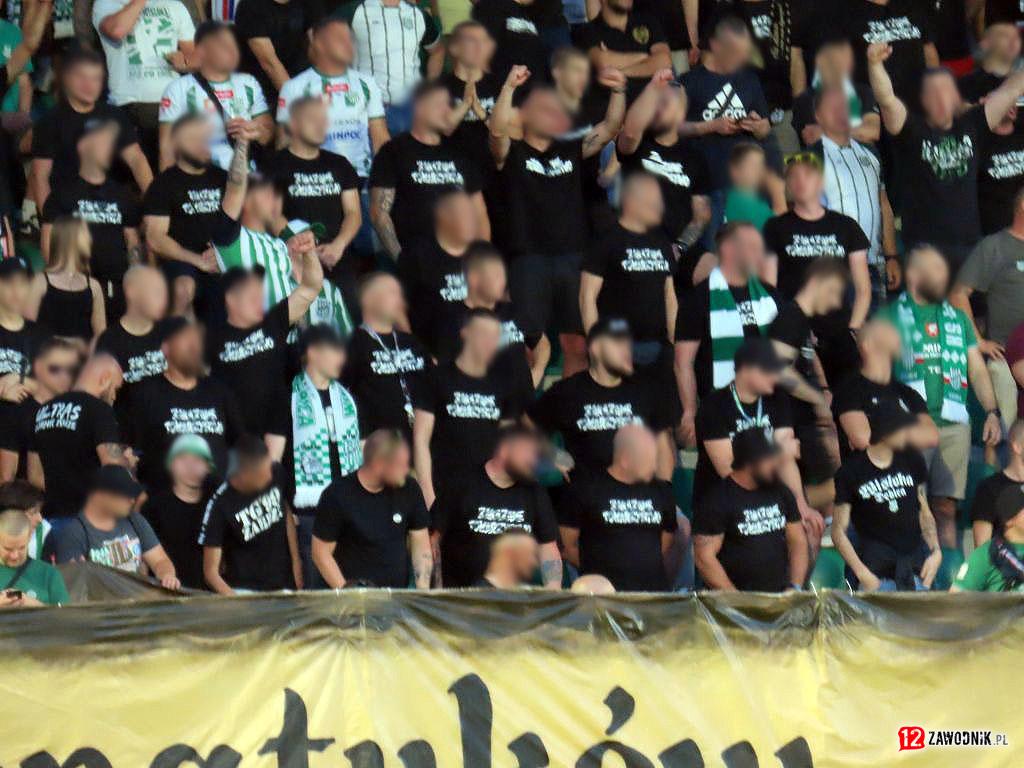 Wisłoka Dębica – KSZO Ostrowiec 09.08.2025