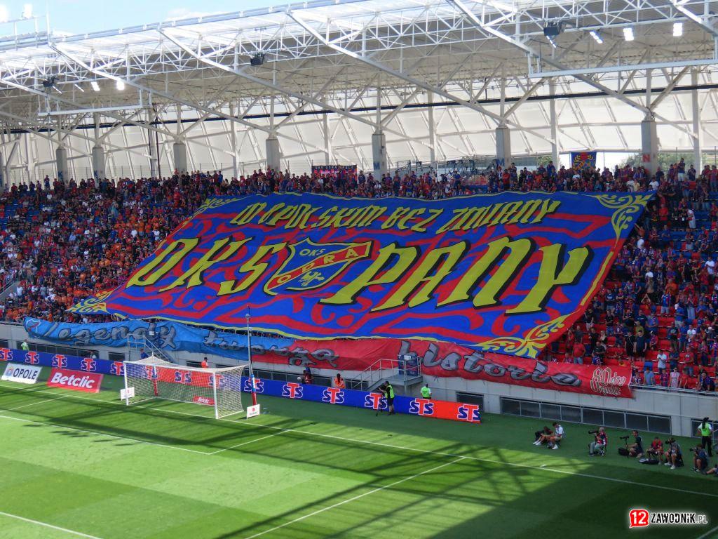 Odra Opole – Śląsk Wrocław 17.08.2025