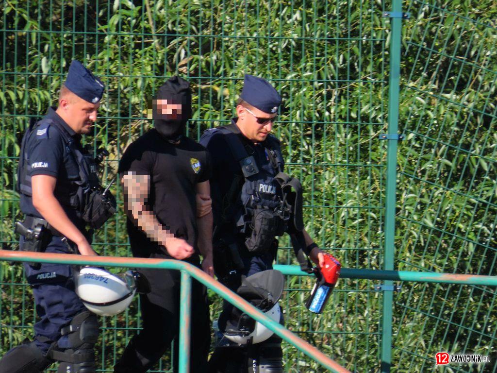 Czarni Połaniec – Naprzód Jędrzejów 02.08.2025