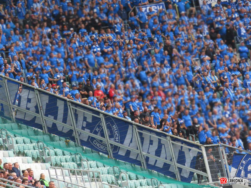 Śląsk Wrocław – Ruch Chorzów 03.08.2025