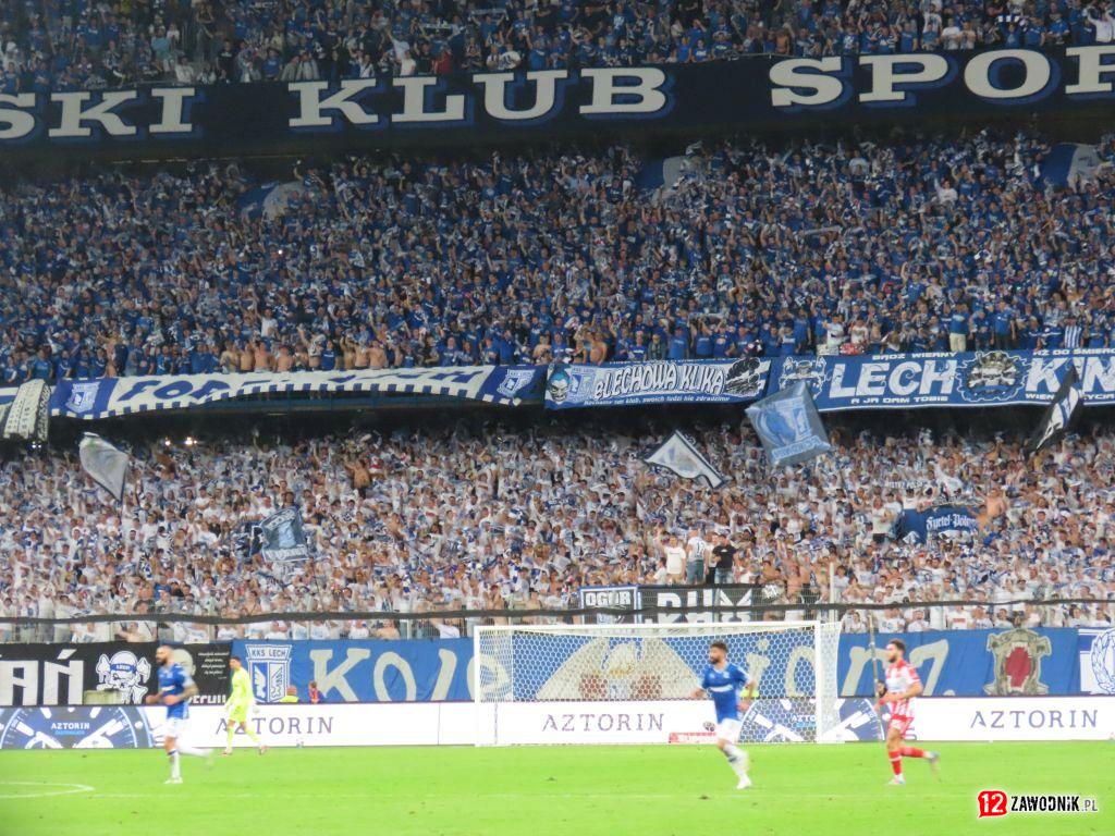 Lech Poznań – Crvena zvezda 06.08.2025